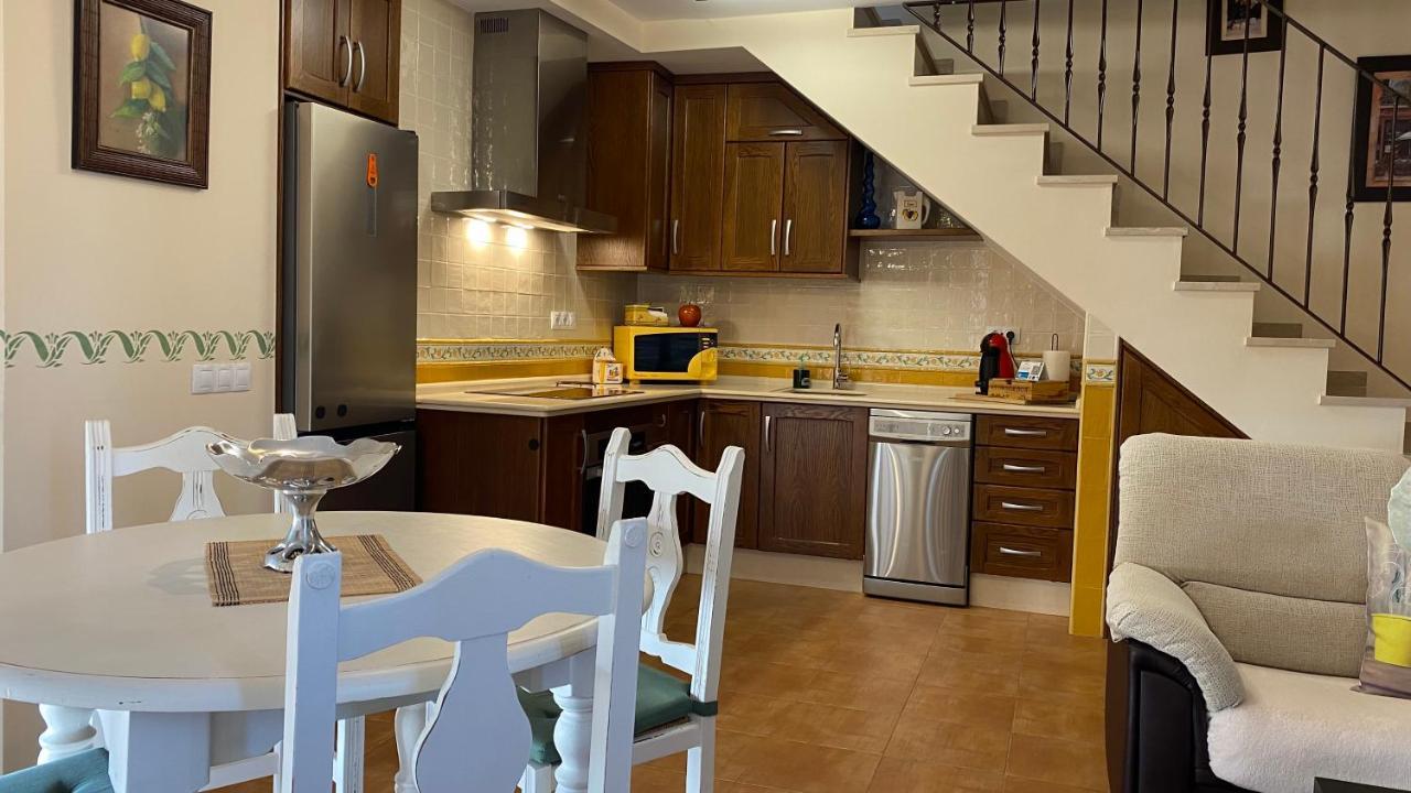 Ferienwohnung Atico Guadalhorce - Mirador Privado Con Barbacoa Y Solarium Alora Exterior foto