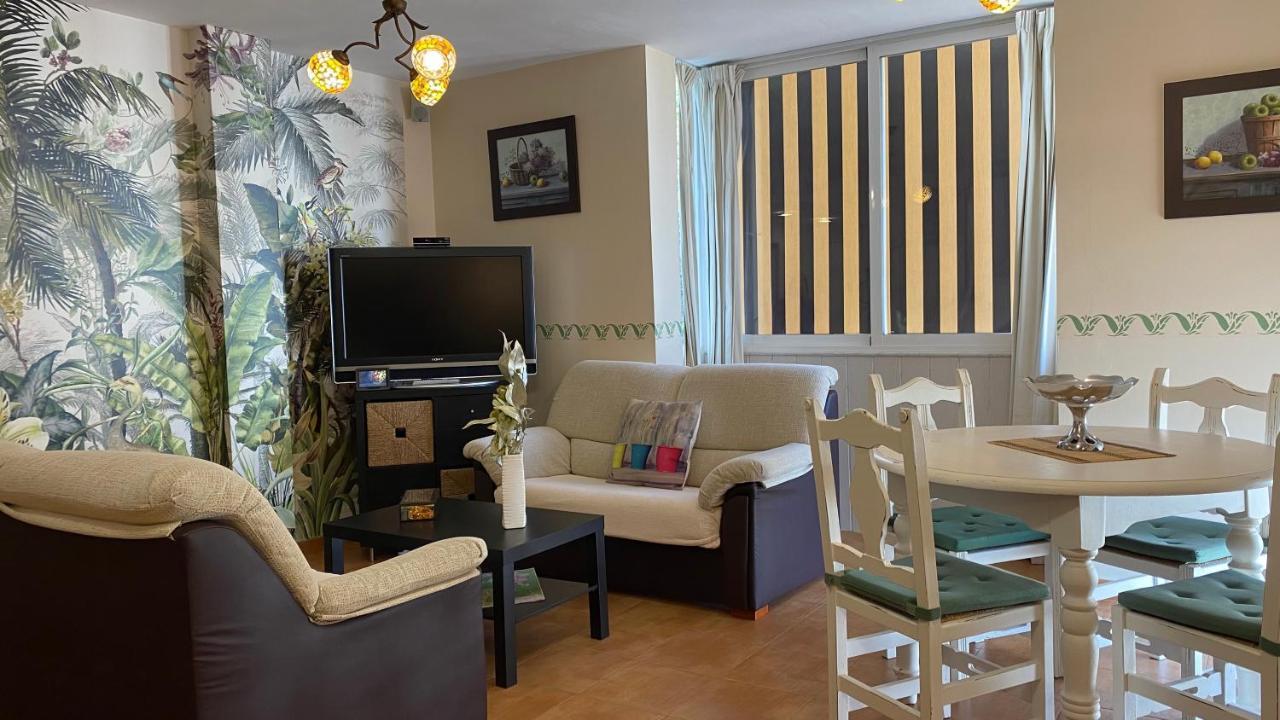 Ferienwohnung Atico Guadalhorce - Mirador Privado Con Barbacoa Y Solarium Alora Exterior foto