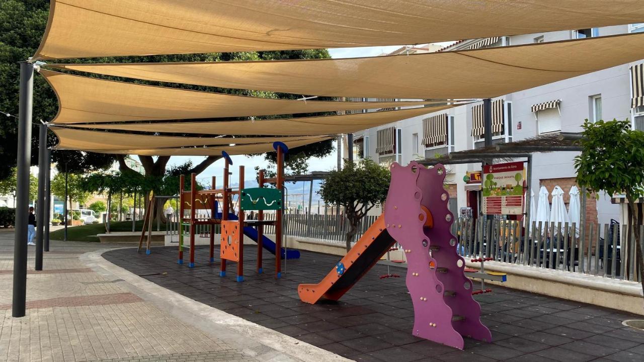 Ferienwohnung Atico Guadalhorce - Mirador Privado Con Barbacoa Y Solarium Alora Exterior foto