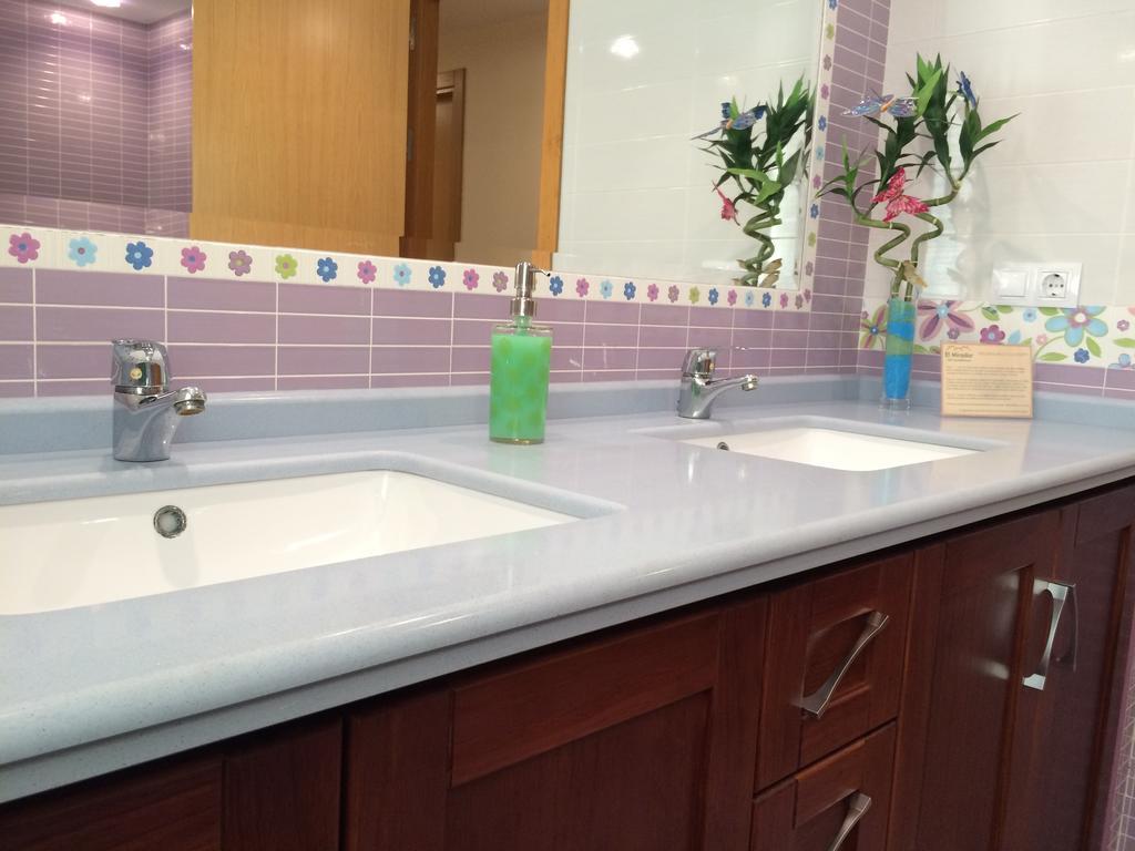 Ferienwohnung Atico Guadalhorce - Mirador Privado Con Barbacoa Y Solarium Alora Exterior foto